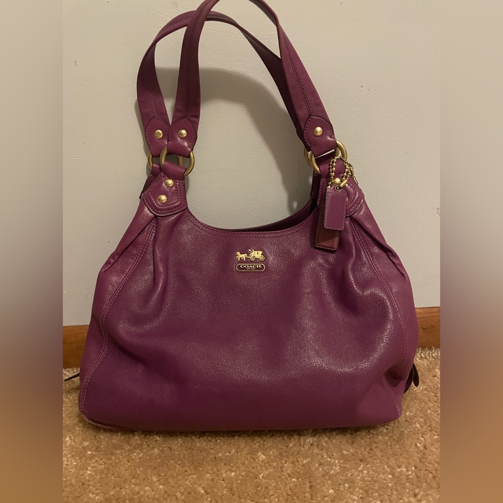 GUC Coach Shoulder Bag
